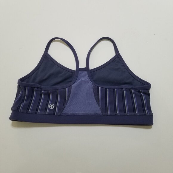 Lululemon Sports Bra Size 6 - Picture 2 of 4